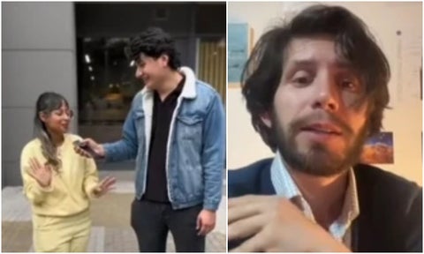 Profesor y estudiante protagonizan polémica por comentario clasista