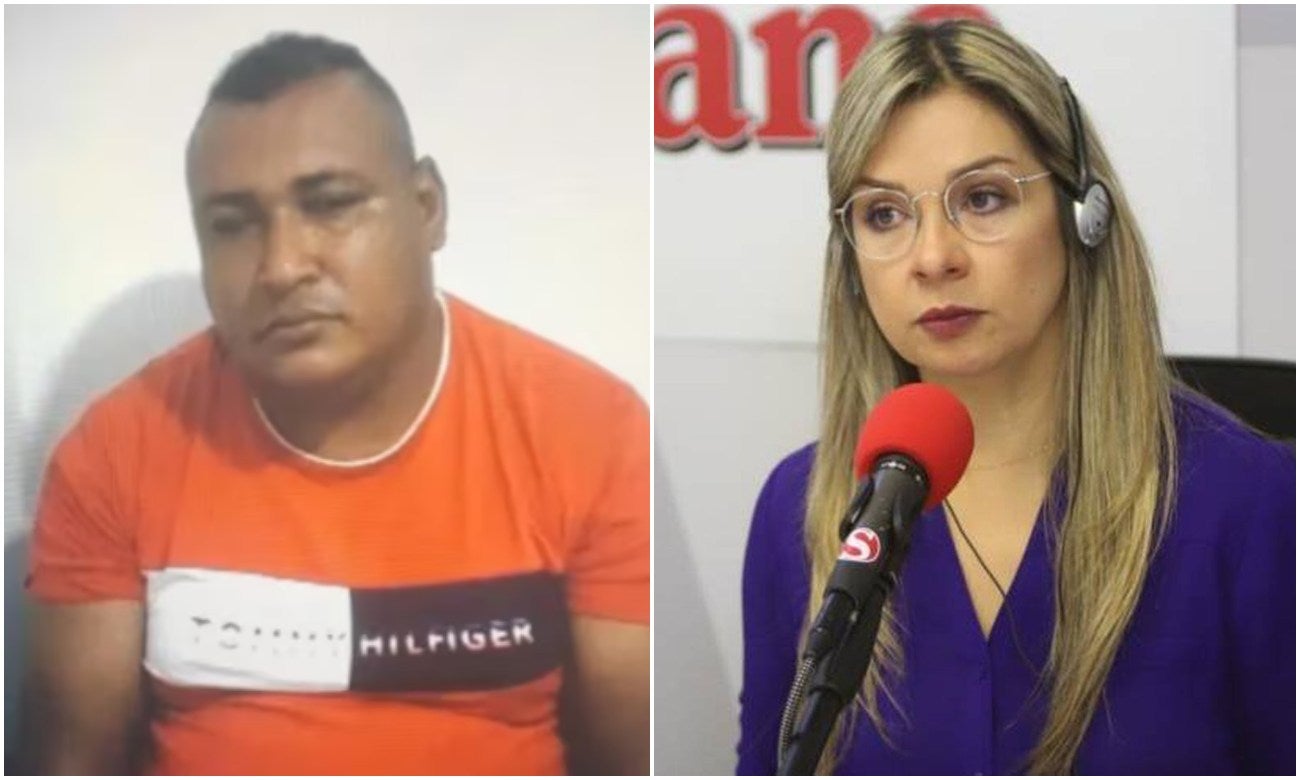 Capturan a hombre que suplantó a Vicky Dávila: estafó y robó a políticos