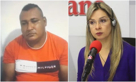 Capturan a hombre que suplantó a Vicky Dávila: estafó y robó a políticos