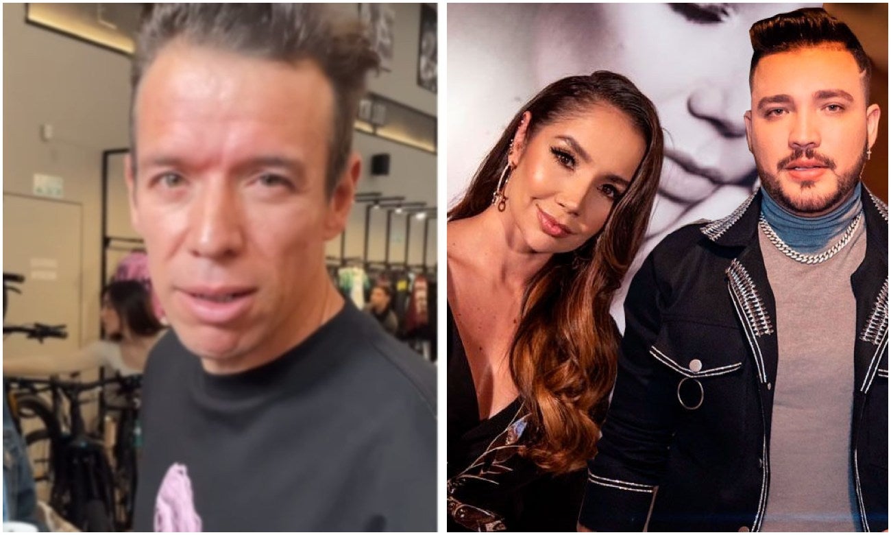 [Video] Rigoberto Urán 'embaló' a Jessi Uribe y a Paola Jara