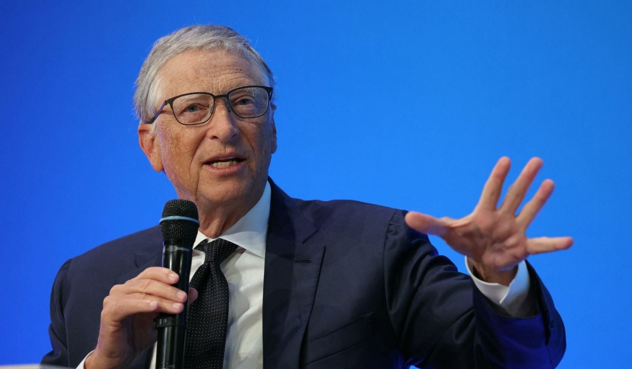 Bill Gates
