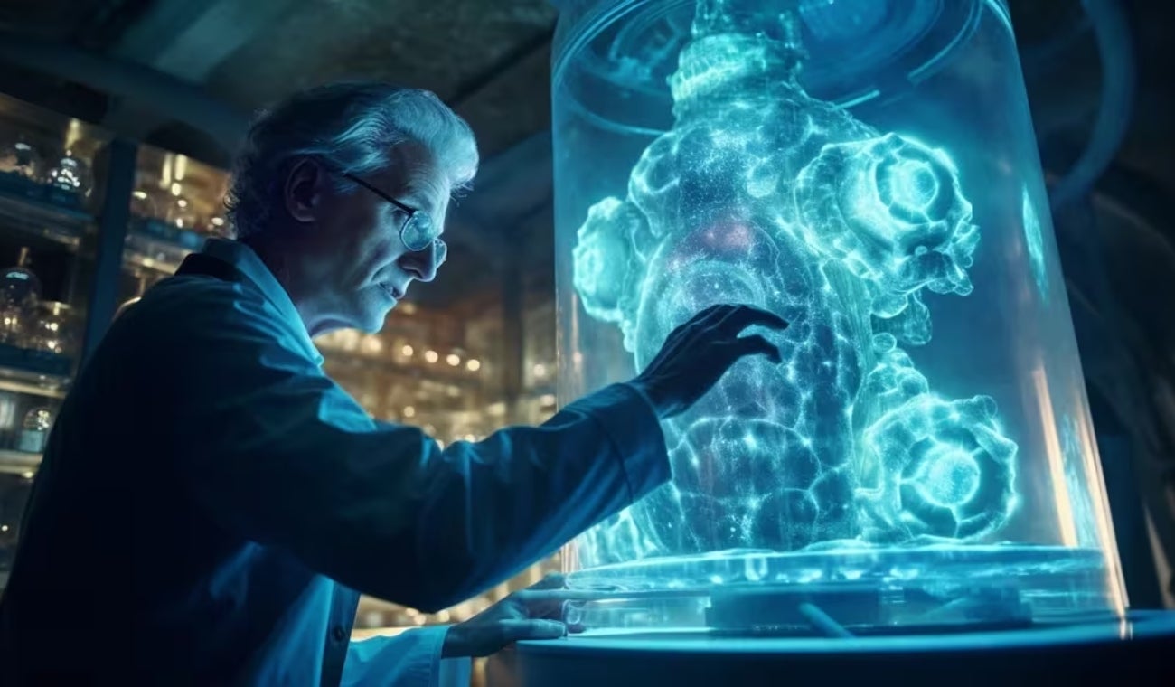 biología de la resurrección