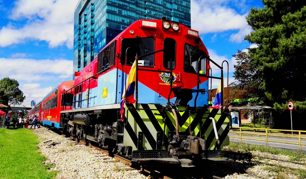 Boyacá en Tren