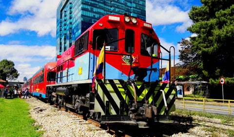 Boyacá en Tren