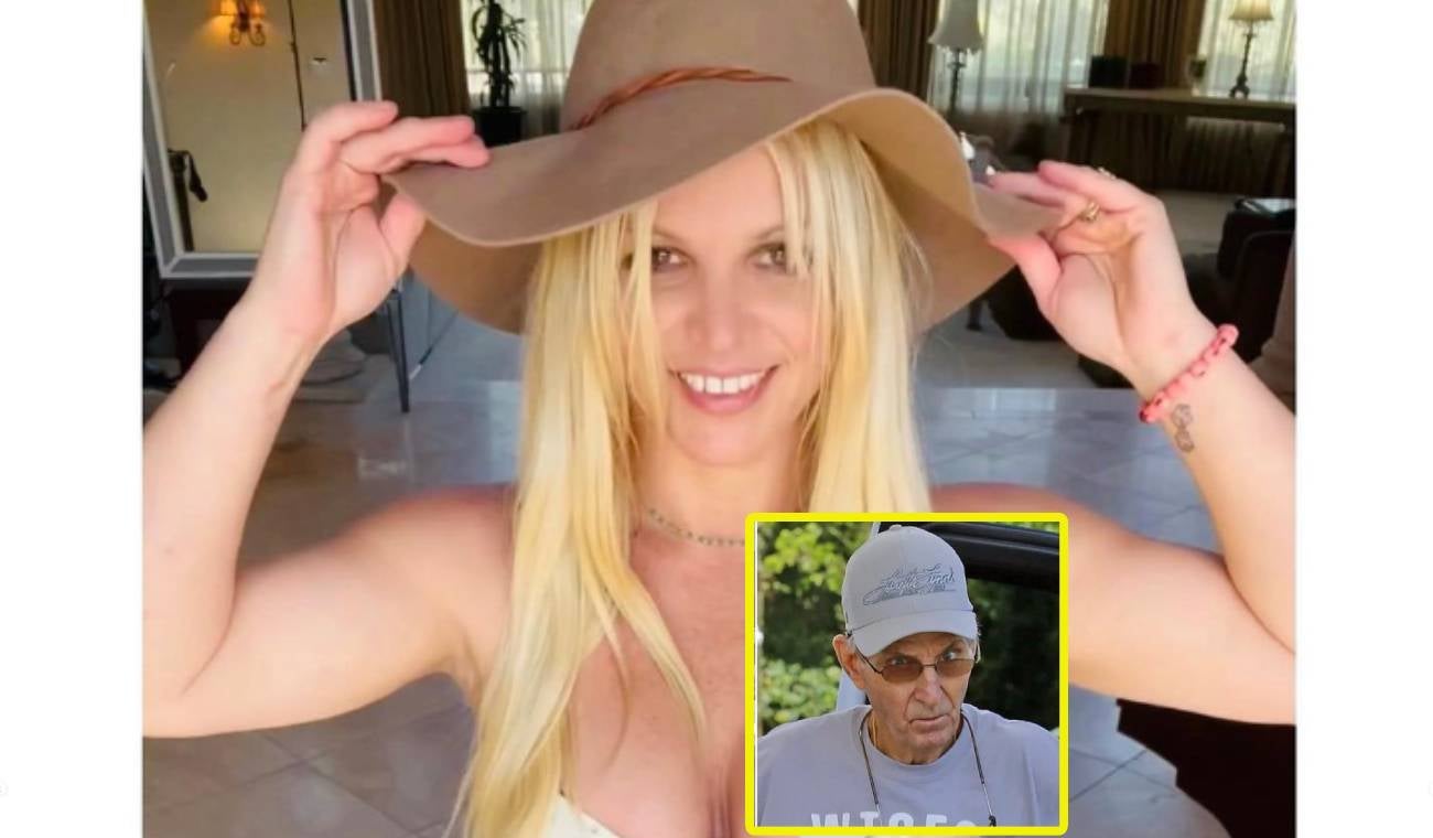Al papá de Britney Spears le amputaron una pierna