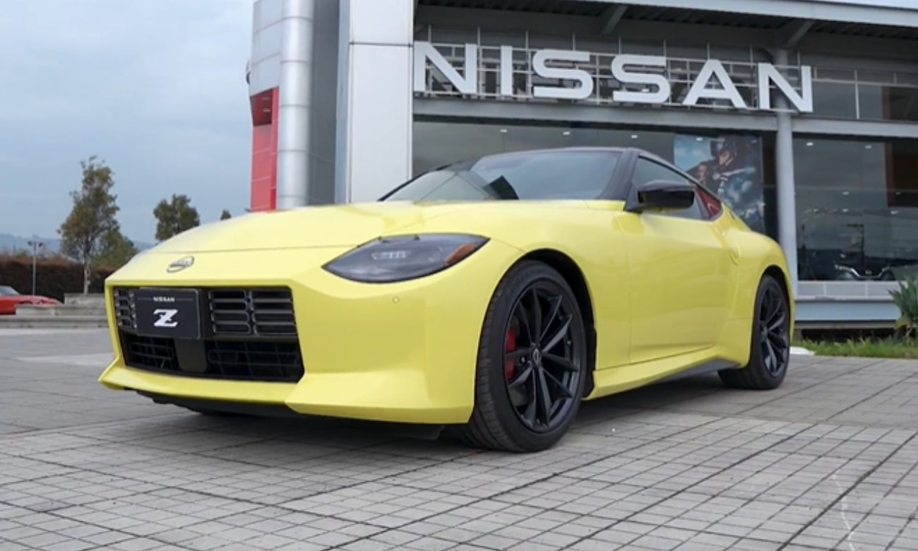 Nuevo carro de Nissan en Colombia