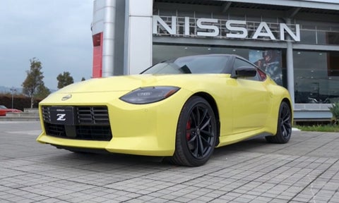 Nuevo carro de Nissan en Colombia