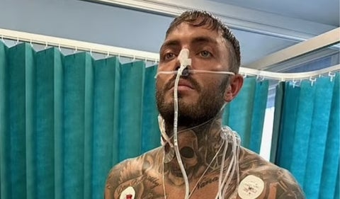 Ignoró los síntomas y terminó con cáncer