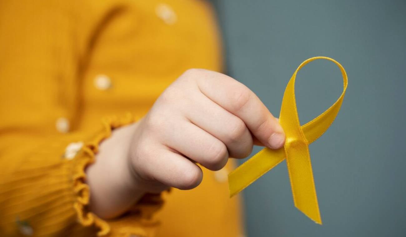Cáncer en niños