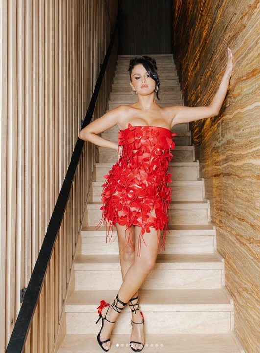 Selena Gómez