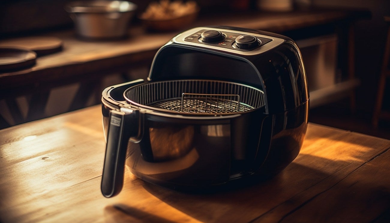 Retiran famosa marca de Air Fryer del mercado por riesgos de quemaduras