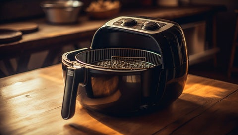 Retiran famosa marca de Air Fryer del mercado por riesgos de quemaduras
