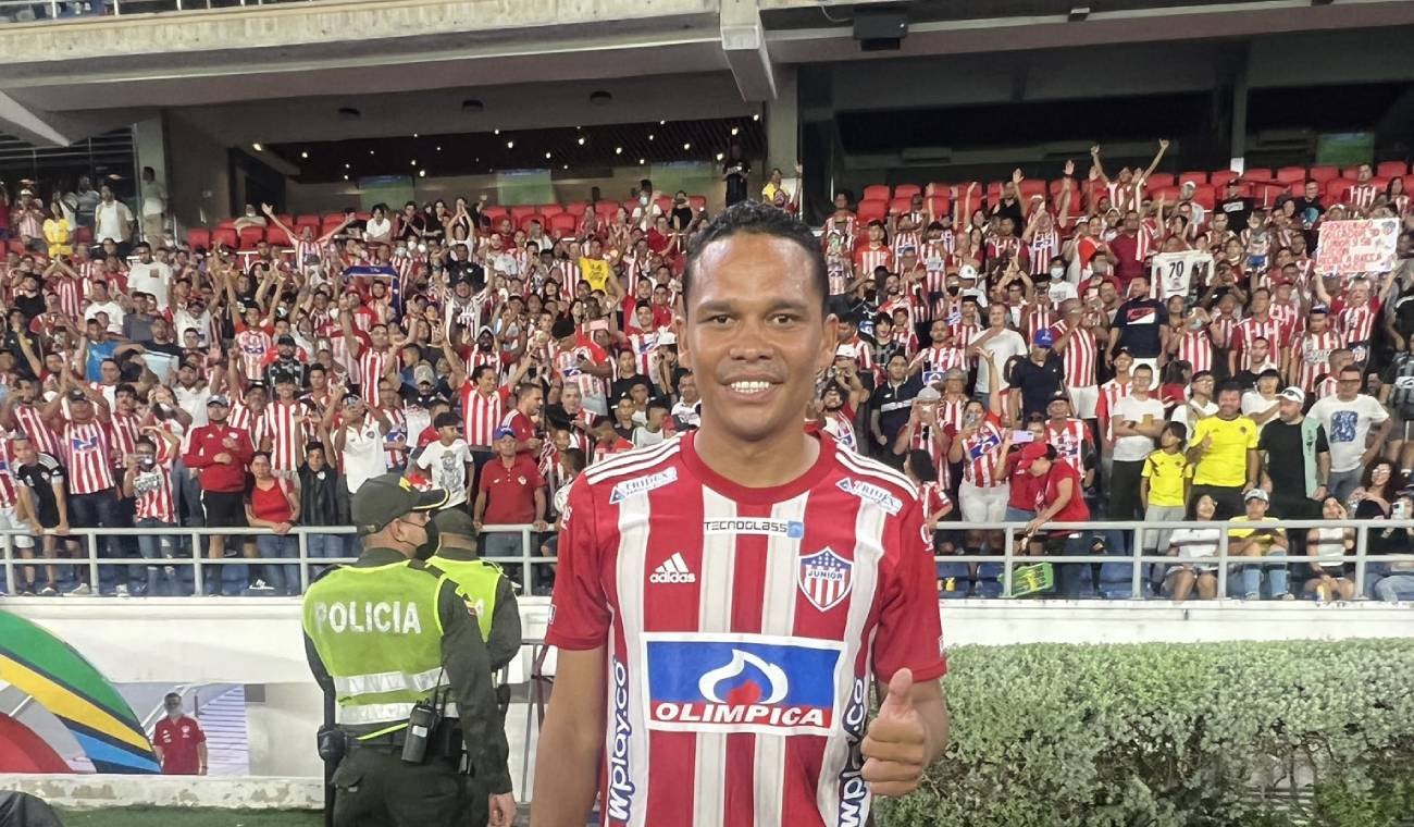 Carlos Bacca