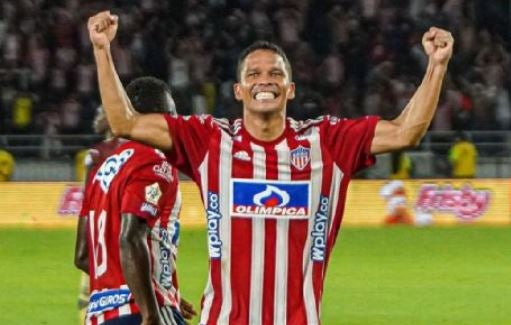Carlos Bacca - Jungador de Junior de Barranquilla