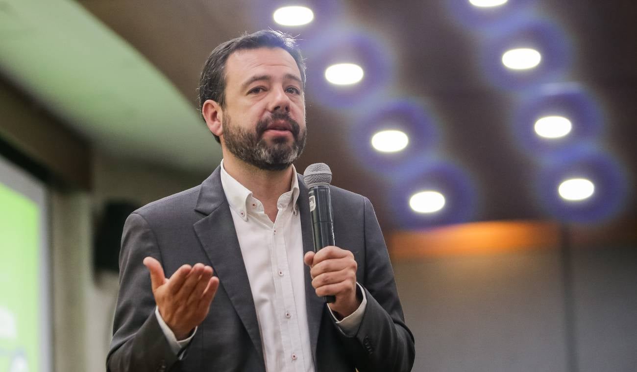Carlos Fernando Galán
