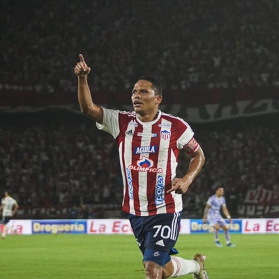 Tabla de goleadores Betplay 2023-2: Carlos Bacca a la cabeza