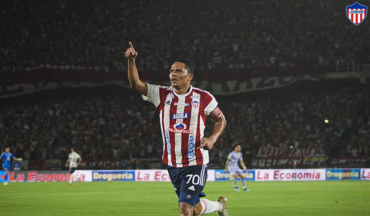 Carlos Bacca