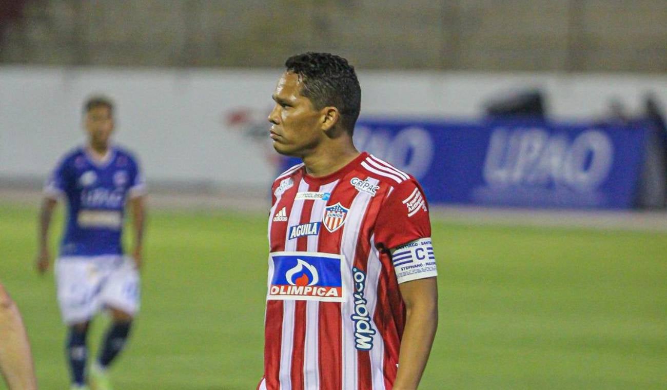 Carlos Bacca