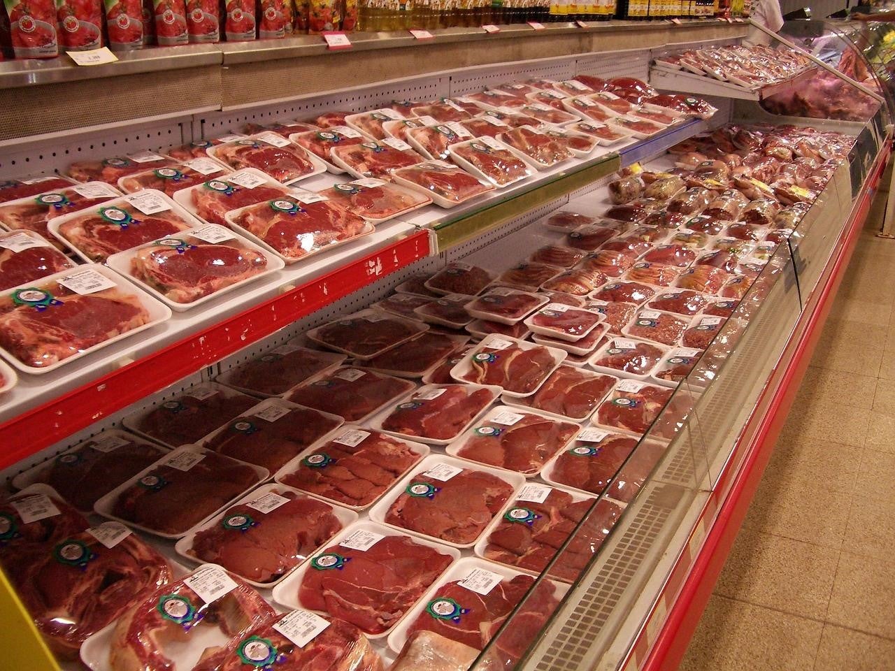 La carne será uno de los productos que no subirá de precio