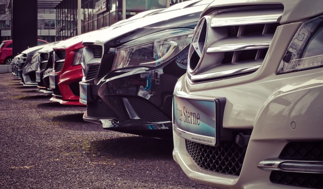 Carros Mercedes Benz