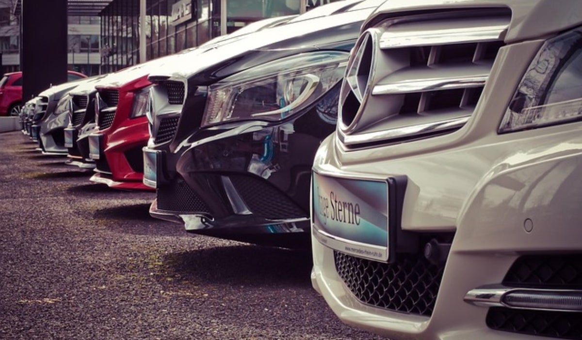 Carros Mercedes Benz