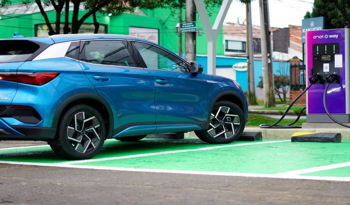 Carros Eléctricos