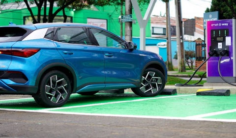 Carros Eléctricos