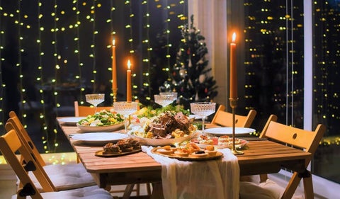 Cena de Navidad