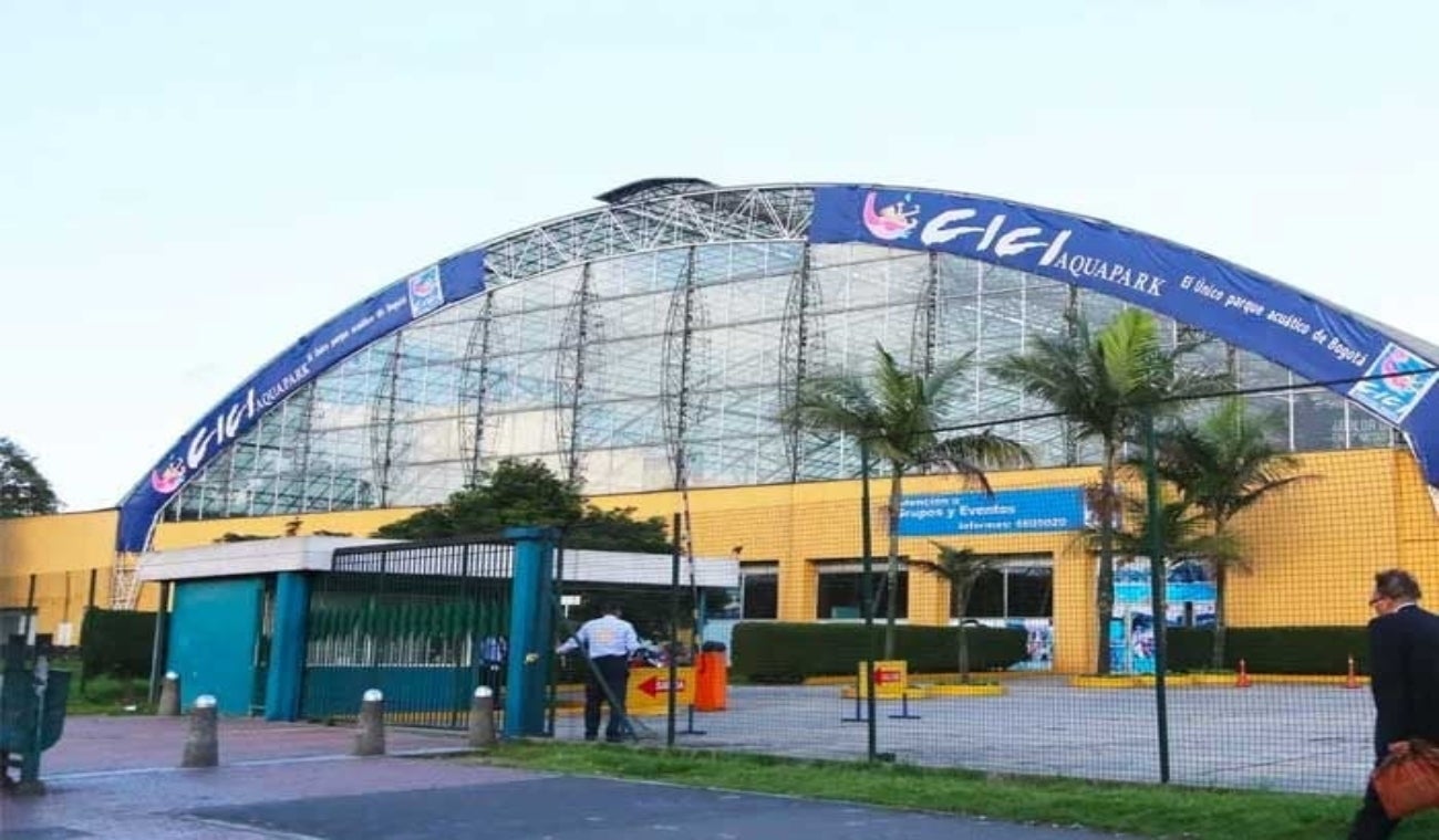Cici Aguapark