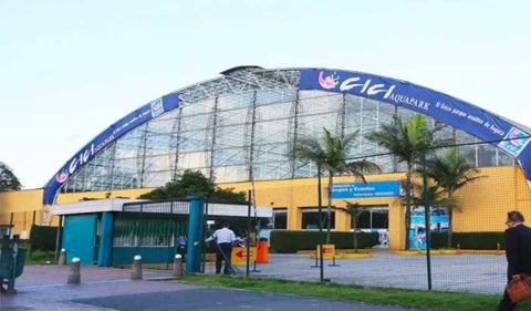 Cici Aguapark