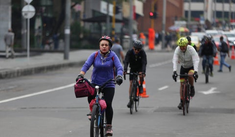 Ciclovía