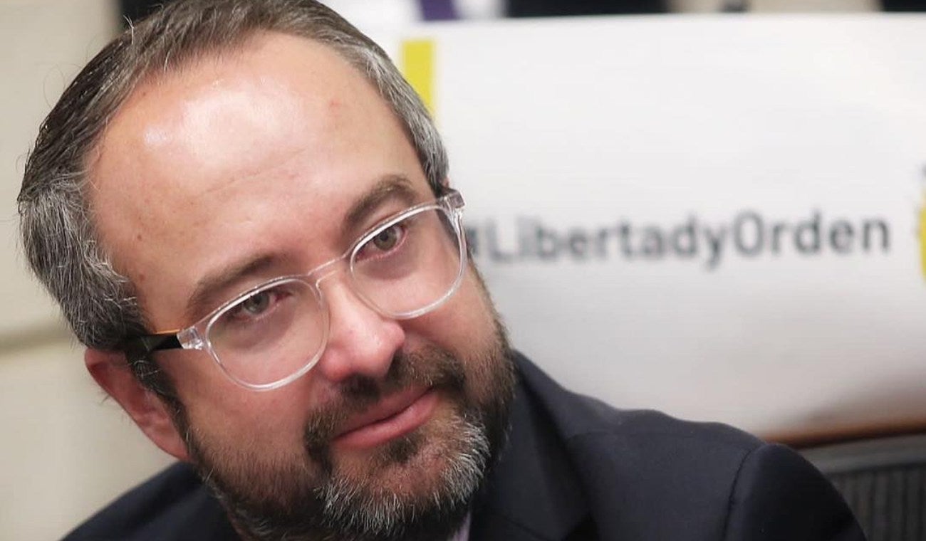 Senador Ciro Ramírez