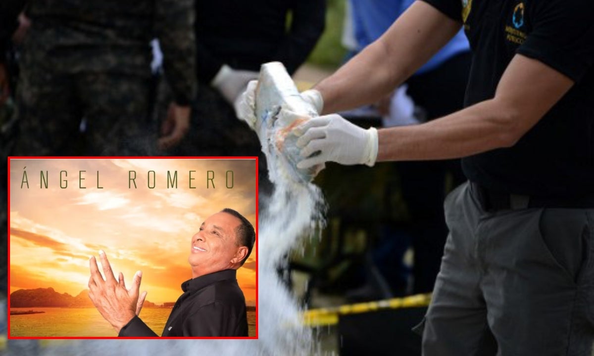 Cantante vallenato fue capturado por narcotráfico