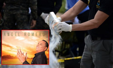 Cantante vallenato fue capturado por narcotráfico