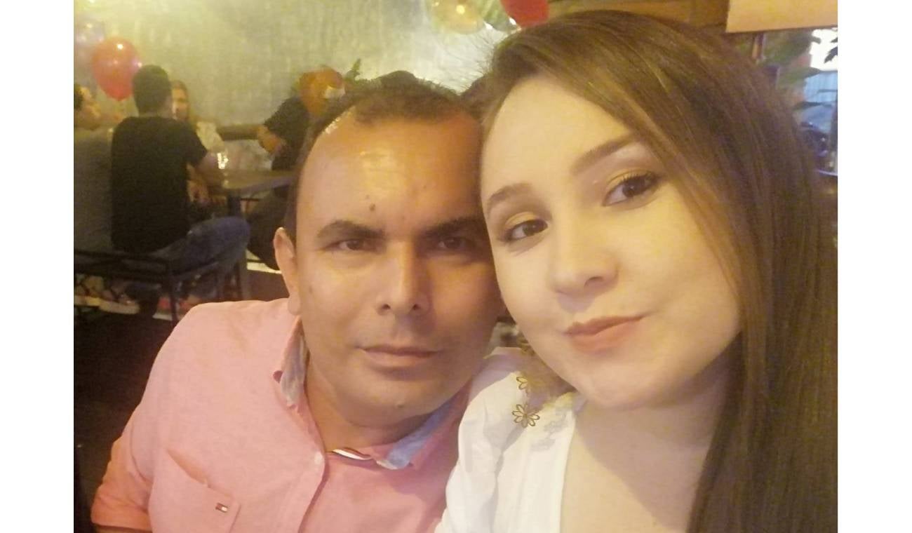 Familia colombiana pide visa humanitaria