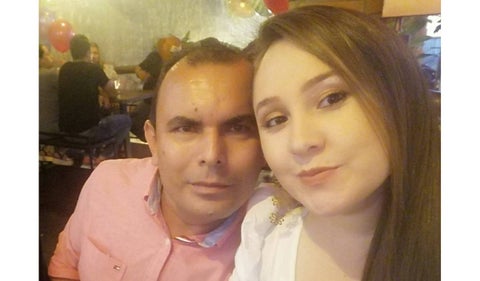 Familia colombiana pide visa humanitaria