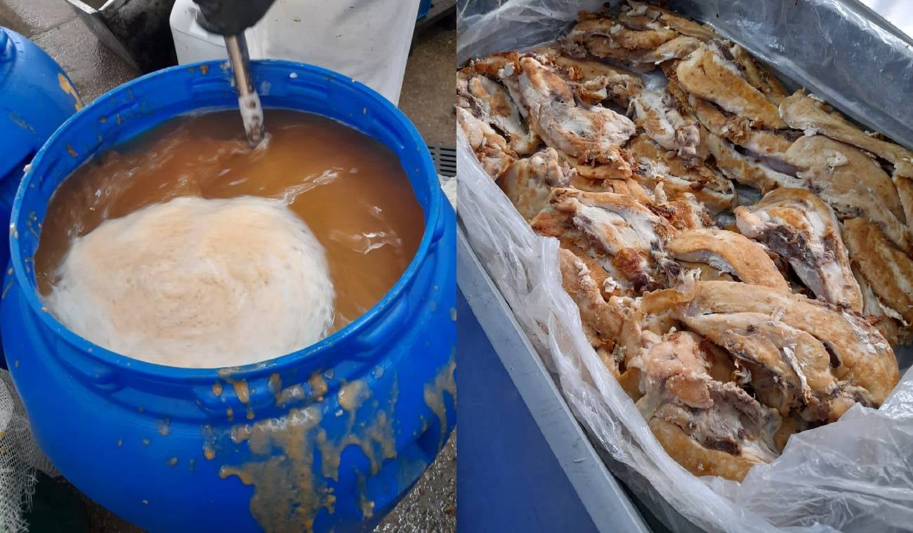 Alimentación en cárcel de Cómbita