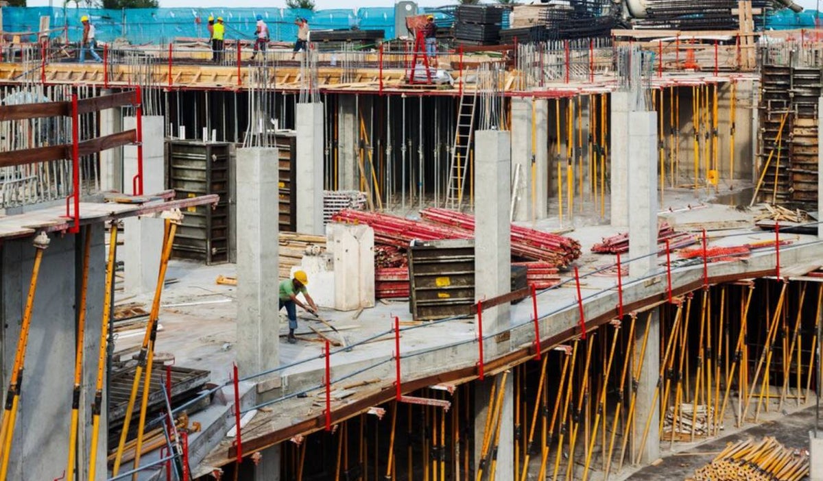 Proyectos de construcción