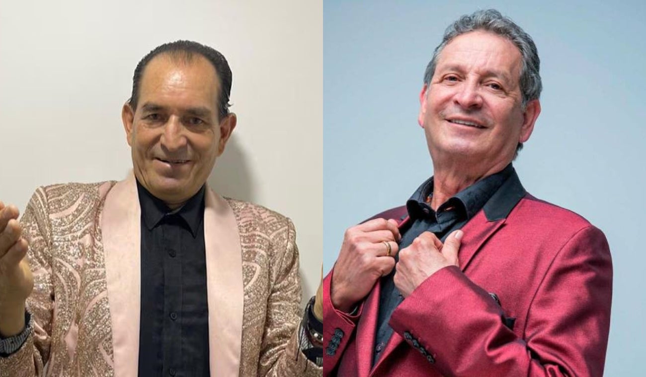 Dario Gómez y Gabriel Gómez