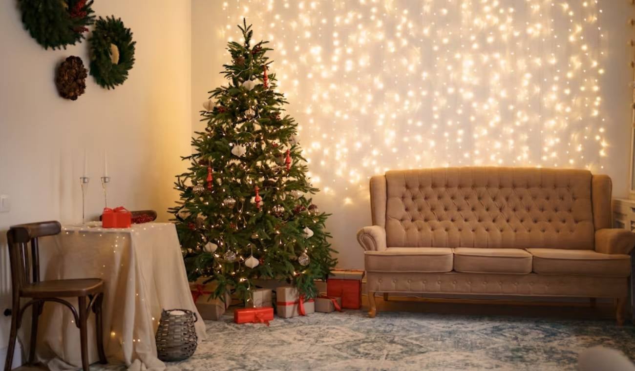 Decoración de Navidad