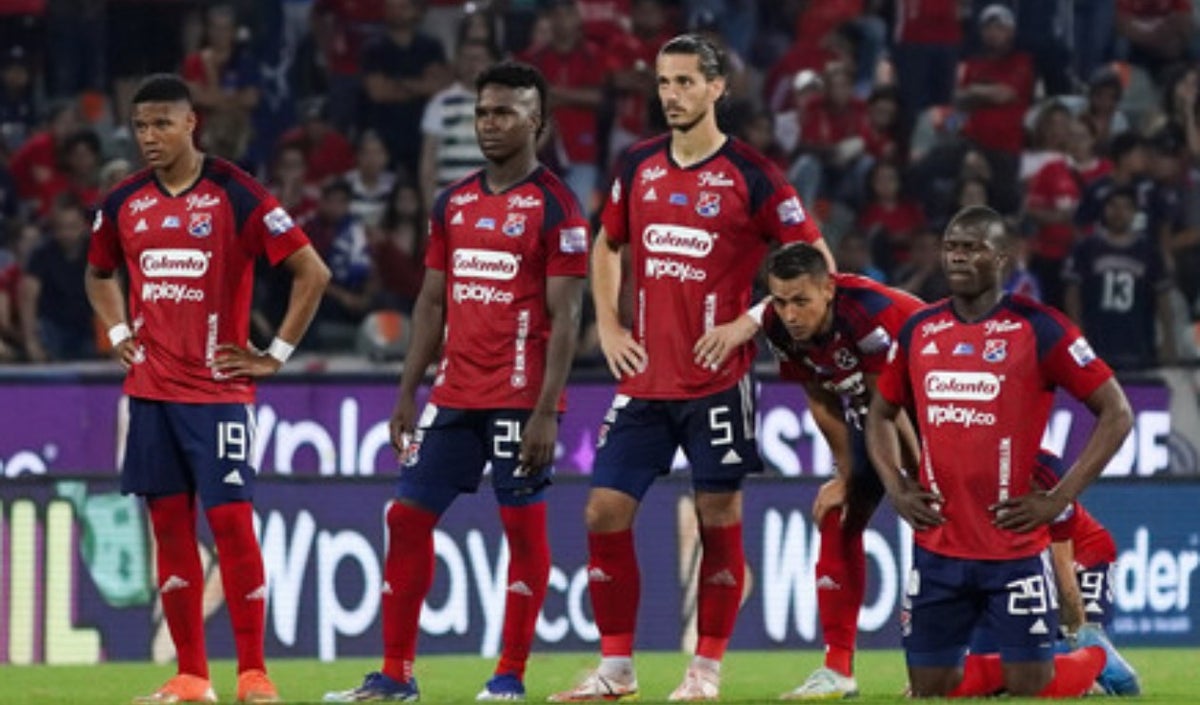 Medellín ascendió en el ránking de subcampeones del fútbol colombiano