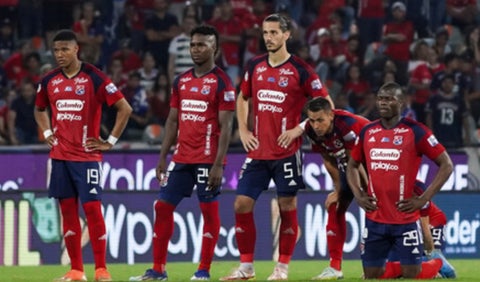 Medellín ascendió en el ránking de subcampeones del fútbol colombiano