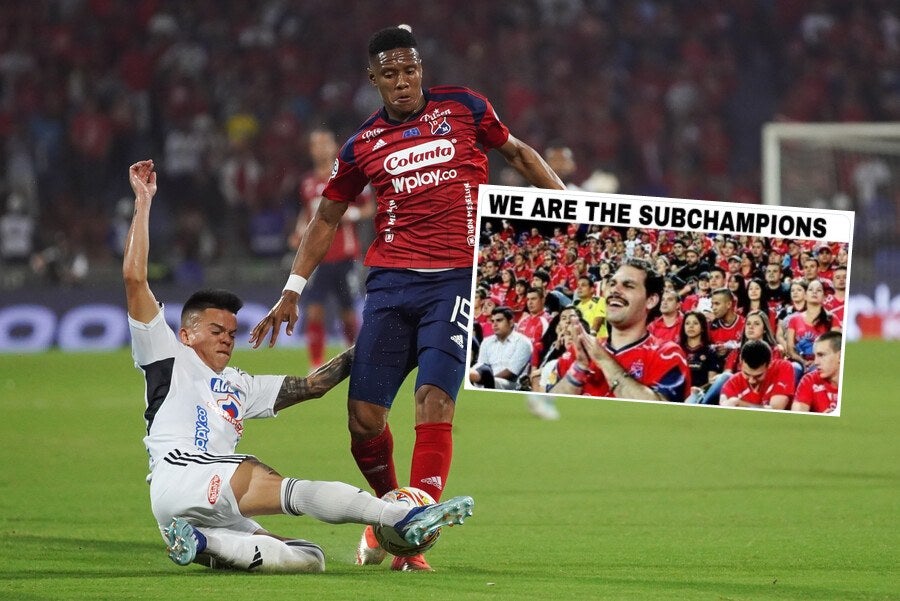 Memes tras la final que perdió DIM ante Junior en la Liga Betplay