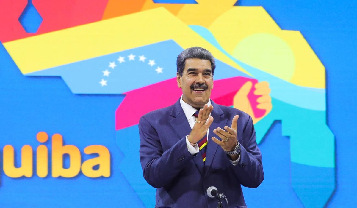 Disputa entre Venezuela y Guyana