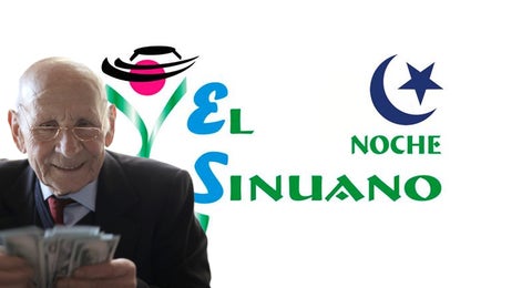 Resultado del Sorteo Sinuano de este 25 de diciembre de 2023