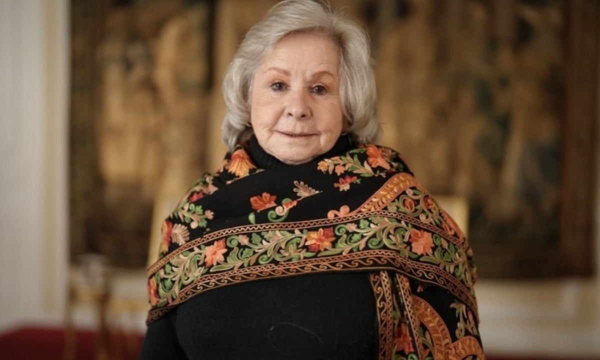 María Antonia Velazco, embajadora de Colombia en Ecuador