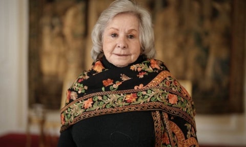 María Antonia Velazco, embajadora de Colombia en Ecuador