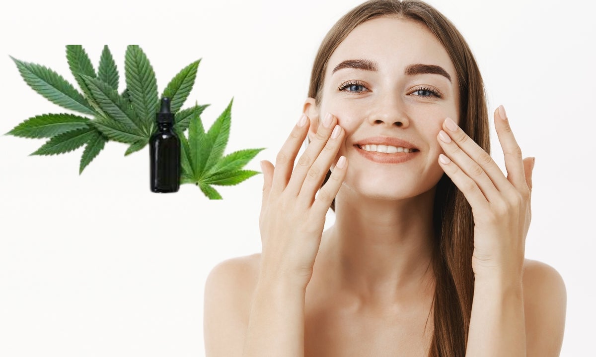 Beneficios del CBD en la piel: descubra cuáles son