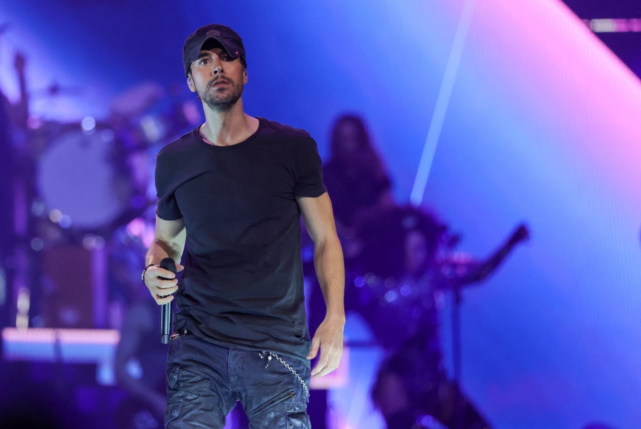 Enrique Iglesias