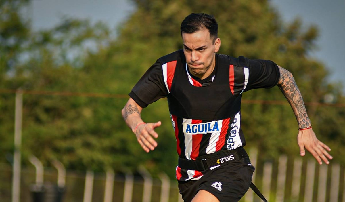 Facundo Suárez